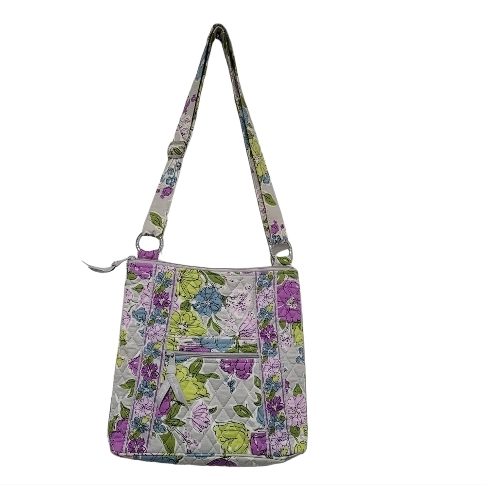 Vera Bradley Water Color Crossbody Bag